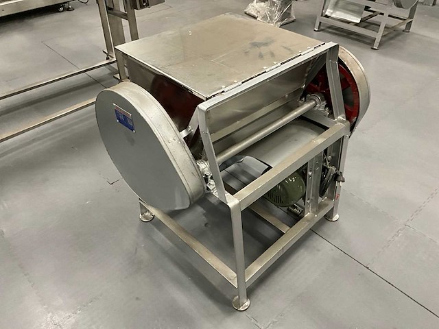 Yq-25kg mengmachine - afbeelding 4 van  7