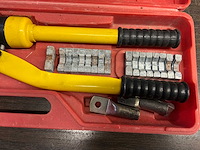 Yqk 300 kabelschoenperstang - afbeelding 2 van  2
