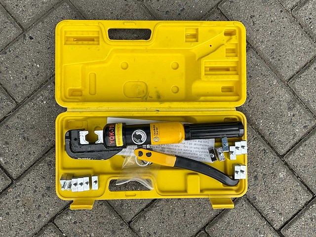 Yqk-70 - hydraulische krimptang - afbeelding 1 van  6