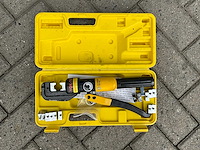 Yqk-70 - hydraulische krimptang - afbeelding 1 van  6
