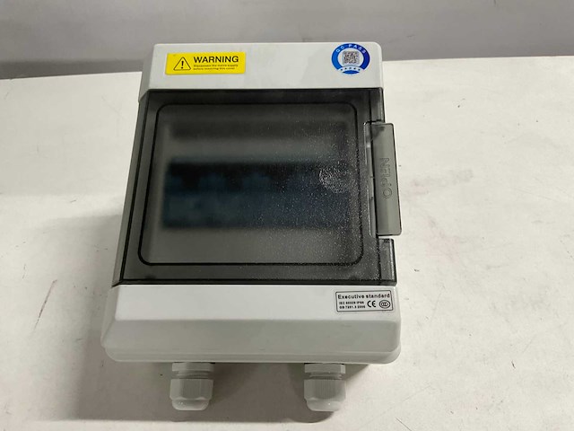 Yrl7-125dc - hoofdschakelaar - afbeelding 1 van  4