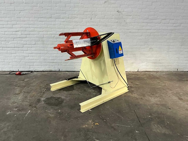 Ys - 380-2 - decoiler - afbeelding 3 van  7