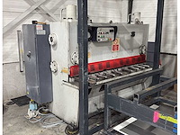 Ysd - 2005 - hga 20/4 - guillotineschaar - afbeelding 1 van  6