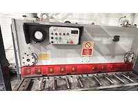 Ysd - 2005 - hga 20/4 - guillotineschaar - afbeelding 4 van  6