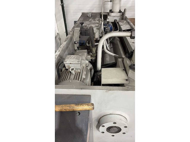 Ysd - 2005 - hga 20/4 - guillotineschaar - afbeelding 5 van  6