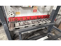 Ysd - 2005 - hga 20/4 - guillotineschaar - afbeelding 6 van  6