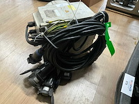 Ysebaert gub-y-06/d-c ex flameproof enclosure - afbeelding 1 van  1
