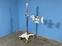 Ysio cassettehouder röntgen opnamen - afbeelding 2 van  6