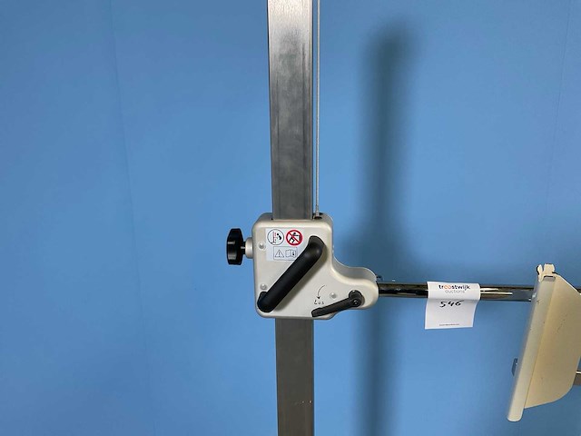 Ysio cassettehouder röntgen opnamen - afbeelding 4 van  6