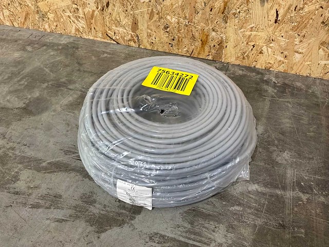 Ysly-jz 3g1,5 mm2 stuurstroomkabel 100m - afbeelding 1 van  5