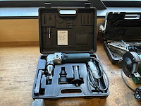Yt-200e metaal knipmachine