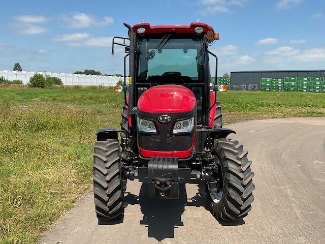 Yto nmf704c vierwielaangedreven landbouwtractor - afbeelding 13 van  52