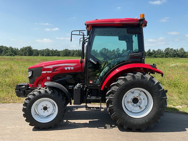 Yto nmf704c vierwielaangedreven landbouwtractor - afbeelding 12 van  52