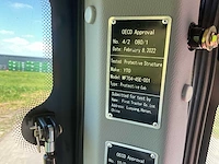 Yto nmf704c vierwielaangedreven landbouwtractor - afbeelding 19 van  52