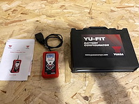 Yu-fit batterij configuratietool - afbeelding 1 van  3