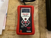 Yu-fit batterij configuratietool - afbeelding 2 van  3