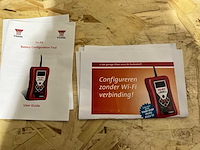 Yu-fit batterij configuratietool - afbeelding 3 van  3
