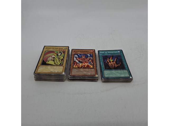 Yu-gi-oh kaarten verzameling foils - afbeelding 2 van  10