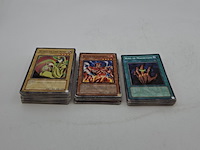 Yu-gi-oh kaarten verzameling foils - afbeelding 2 van  10