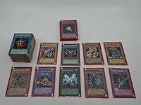 Yu-gi-oh kaarten verzameling foils