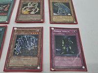 Yu-gi-oh kaarten verzameling foils - afbeelding 4 van  10