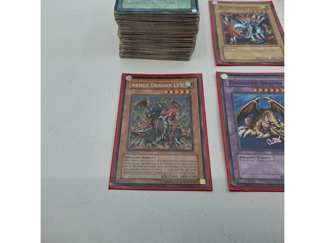 Yu-gi-oh kaarten verzameling foils - afbeelding 7 van  10