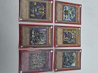 Yu-gi-oh kaarten verzameling foils - afbeelding 9 van  10