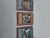 Yu-gi-oh kaarten verzameling foils - afbeelding 10 van  10
