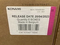 Yu-gi-oh! legendary 25th anniversary case (12x) - afbeelding 2 van  4