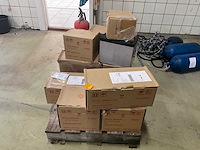 Yuasa - np24-121 - 12 volt 24ah - accu (11x) - afbeelding 2 van  6