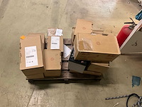 Yuasa - np24-121 - 12 volt 24ah - accu (11x) - afbeelding 4 van  6