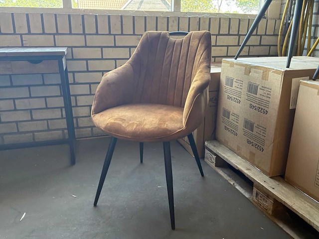 Yumi eetkamerstoel (3x) - afbeelding 1 van  8