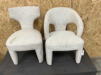 Yumo eetkamerstoel (2x) - afbeelding 4 van  5