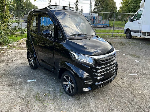 Yunbomobility ybbl2 brommobiel - afbeelding 10 van  19