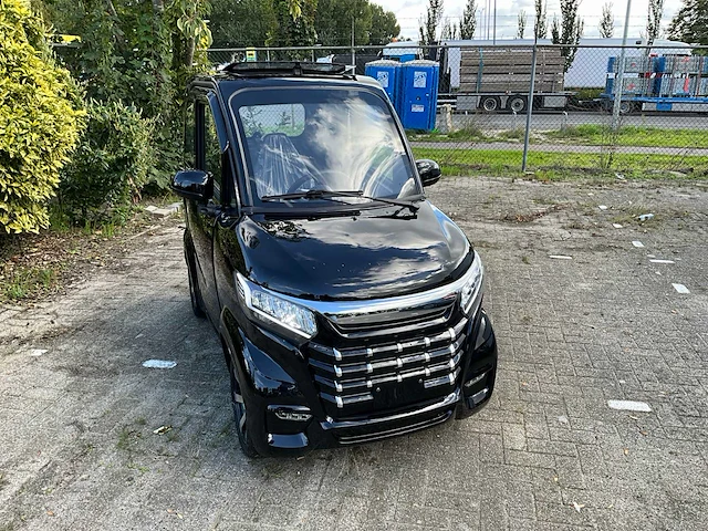 Yunbomobility ybbl2 brommobiel - afbeelding 11 van  19
