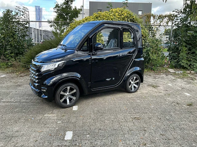 Yunbomobility ybbl2 brommobiel - afbeelding 12 van  19