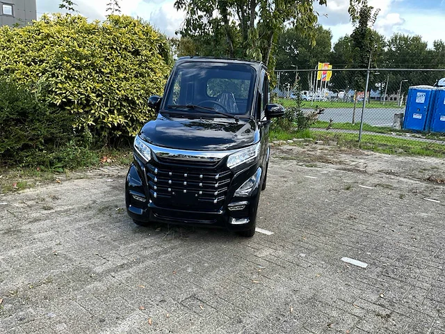 Yunbomobility ybbl2 brommobiel - afbeelding 14 van  19