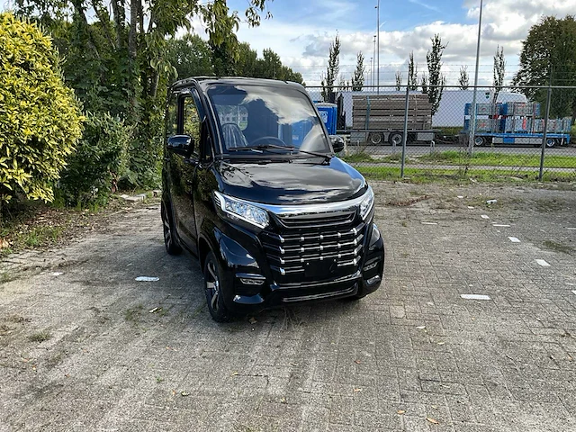Yunbomobility ybbl2 brommobiel - afbeelding 15 van  19