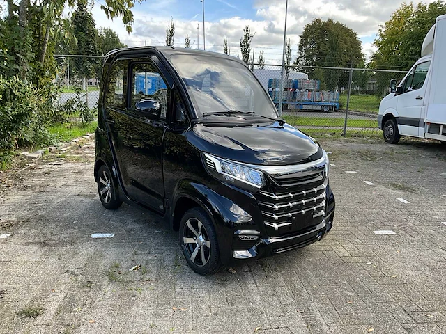 Yunbomobility ybbl2 brommobiel - afbeelding 16 van  19
