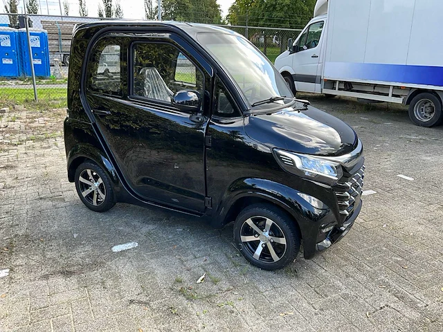 Yunbomobility ybbl2 brommobiel - afbeelding 17 van  19