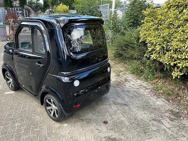 Yunbomobility ybbl2 brommobiel - afbeelding 18 van  19
