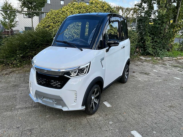 Yunbomobility ybqh2 brommer - afbeelding 1 van  17