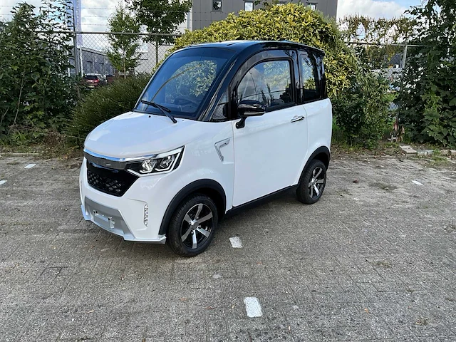Yunbomobility ybqh2 brommer - afbeelding 10 van  17