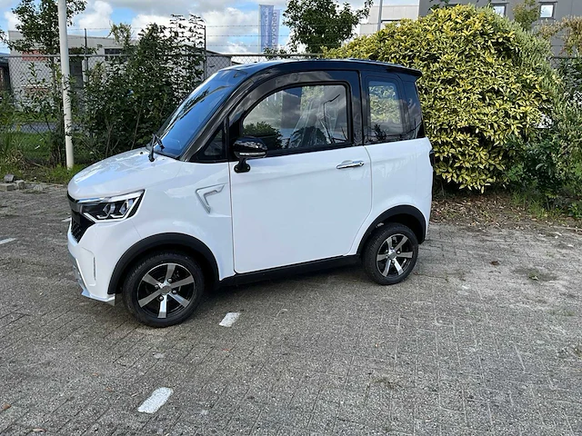 Yunbomobility ybqh2 brommer - afbeelding 11 van  17