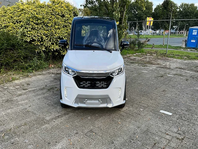 Yunbomobility ybqh2 brommer - afbeelding 12 van  17