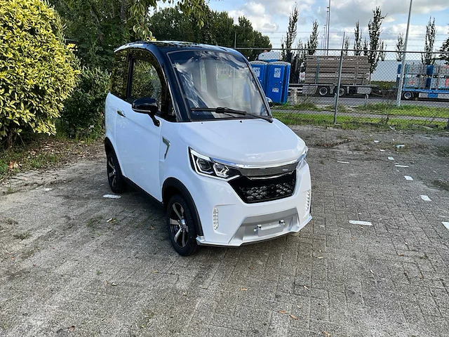 Yunbomobility ybqh2 brommer - afbeelding 13 van  17