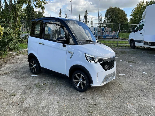 Yunbomobility ybqh2 brommer - afbeelding 14 van  17