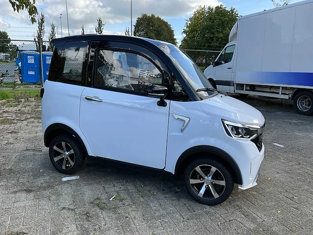 Yunbomobility ybqh2 brommer - afbeelding 15 van  17