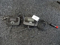 Yunex traffic - sensus unit c3081 - tolkast (2x)