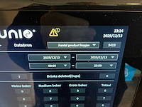 Yunio koffie- & espressomachines - afbeelding 5 van  7